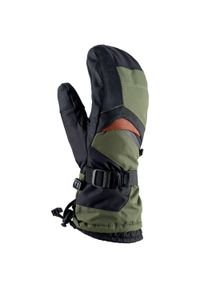 Rękawice narciarskie Viking Flow Freeride. Kolor: zielony. Sezon: zima. Sport: narciarstwo #1