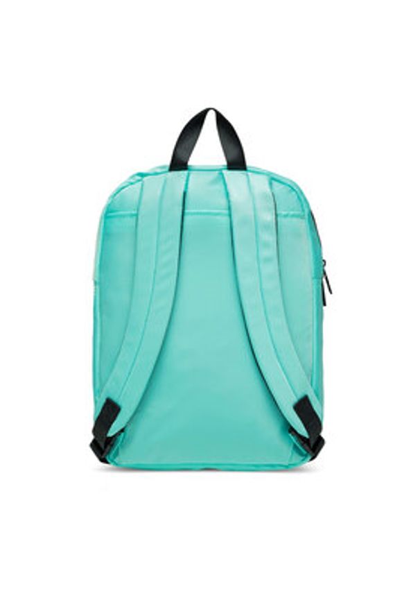 Reebok Plecak RBK-030-CCC-05 Turkusowy. Kolor: turkusowy. Materiał: poliester, materiał