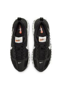 Buty Nike Air Max Dawn W DC4068-001 czarne. Kolor: czarny. Materiał: zamsz, materiał, syntetyk. Model: Nike Air Max #9