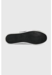 Big-Star - Big Star tenisówki męskie kolor czarny. Nosek buta: okrągły. Zapięcie: sznurówki. Kolor: czarny. Materiał: guma #5