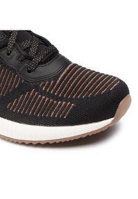 skechers - Skechers Sneakersy BOBS SPORT Glam League 31347/BLK Czarny. Kolor: czarny. Materiał: materiał. Model: Skechers Sport #3