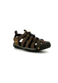 keen - Buty do chodzenia męskie Keen Clearwater Cnx Men. Kolor: wielokolorowy, czarny, brązowy. Materiał: materiał, syntetyk. Sport: turystyka piesza