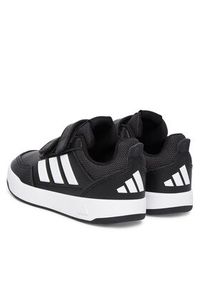 Adidas - adidas Sneakersy Tensaur Sport 3.0 Cf K JQ1842 Czarny. Kolor: czarny. Materiał: skóra #4