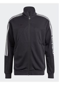 Adidas - adidas Bluza IA3047 Czarny Regular Fit. Kolor: czarny. Materiał: syntetyk #5