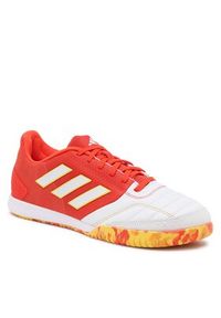 Adidas - adidas Buty Top Sala Competition Indoor IE1545 Pomarańczowy. Kolor: pomarańczowy. Materiał: materiał #3