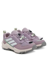 Adidas - adidas Trekkingi Terrex Ax4s JI1507 Fioletowy. Kolor: fioletowy. Materiał: materiał. Model: Adidas Terrex. Sport: turystyka piesza #3