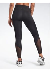 Reebok Legginsy Lux Perform High-Rise Leggings HS7777 Czarny. Kolor: czarny. Materiał: syntetyk