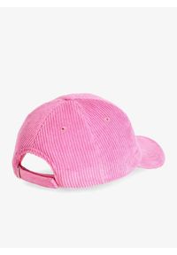 RIPCURL - Czapka z daszkiem damska Rip Curl Icons Of Surf Cap. Kolor: różowy