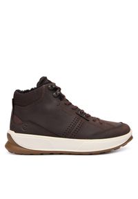 ecco - Sneakersy ECCO. Kolor: brązowy