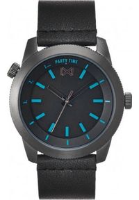 Zegarek Mark Maddox Zegarek męski Mark Maddox HC0102-57 czarny. Kolor: czarny #1