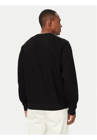 Guess Sweter M6YQ24 K4245 Czarny Regular Fit. Kolor: czarny. Materiał: bawełna #2