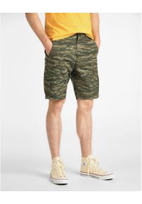 Lee - SZORTY MĘSKIE LEE FATIGUE SHORT CAMO L73BCJ86 112120337