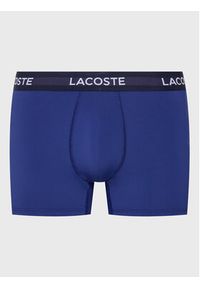 Lacoste Komplet 3 par bokserek 5H9623 Kolorowy. Materiał: syntetyk. Wzór: kolorowy #5