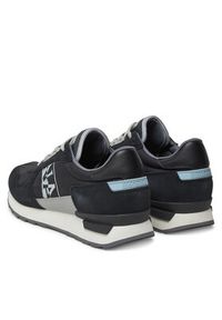 Napapijri Sneakersy Stab NP0A4IQI Czarny. Kolor: czarny. Materiał: materiał #4