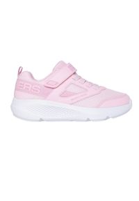 skechers - Buty dziecięce SKECHERS Go Run Elevate. Kolor: różowy. Sport: bieganie