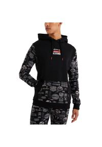 Bluza męska z kapturem Ellesse Endol Oh Hoody wielokolorowa. Typ kołnierza: kaptur. Kolor: wielokolorowy