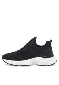 MEXX Sneakersy MIRL1012241W-01 Czarny. Kolor: czarny. Materiał: materiał #4