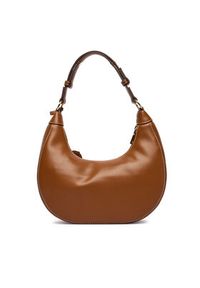 Love Moschino - LOVE MOSCHINO Torebka JC4095PP1OLI0200 Brązowy. Kolor: brązowy. Materiał: skórzane #4