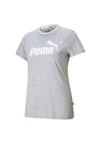 Koszulka damska Puma Amplified Graphic Tee. Kolor: szary #1