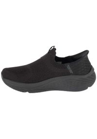 skechers - Buty do biegania damskie, Slip-Ins Max Cushioning Elite 2.0. Kolor: czarny #2