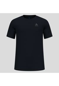 Koszulka męska Odlo X-ALP TRAIL T-shirt crew neck s/s. Kolor: czarny. Sport: bieganie
