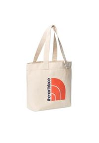 The North Face Torebka Cotton Tote NF0A3VWQIX01 Beżowy. Kolor: beżowy #3