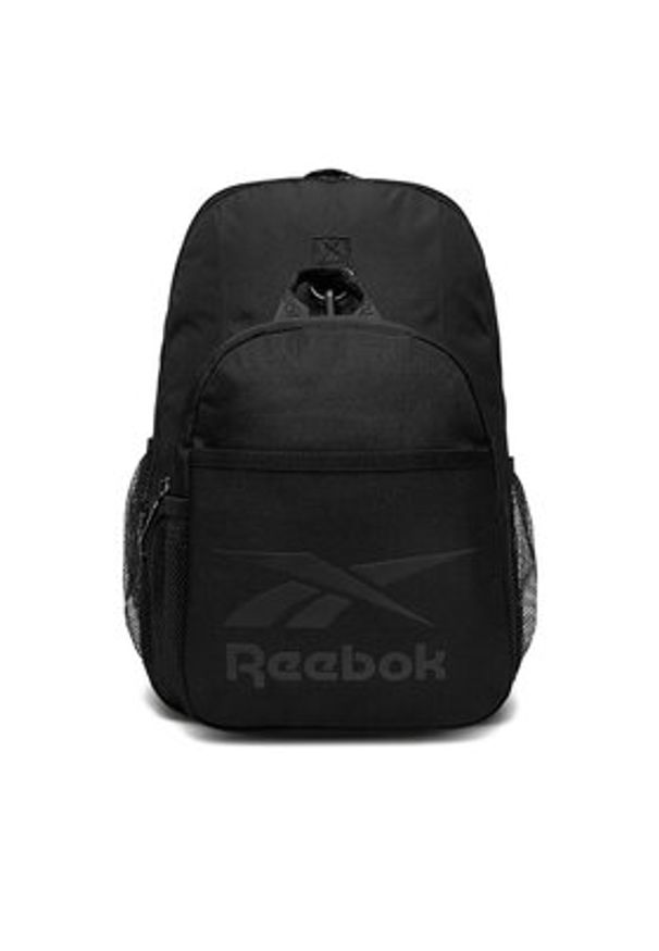 Reebok Plecak CWBEO-RBK-WS-008-09 Czarny. Kolor: czarny. Materiał: materiał