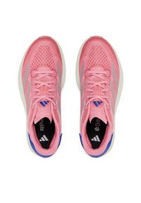 Adidas - adidas Buty do biegania Duramo Speed 2 JS4419 Różowy. Kolor: różowy. Materiał: materiał #5