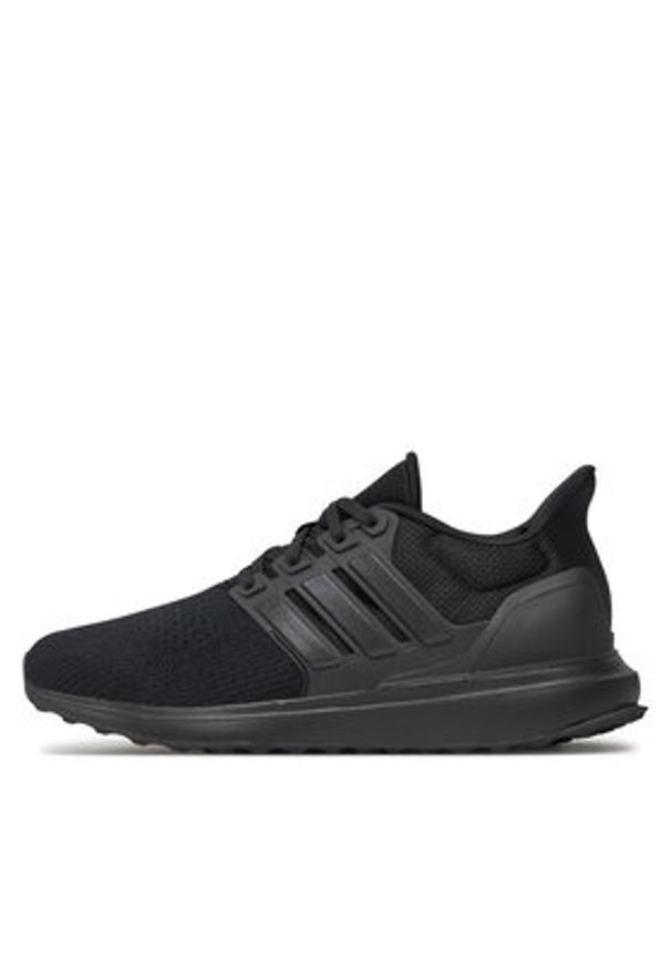 Adidas - adidas Sneakersy UBounce DNA IG6023 Czarny. Kolor: czarny. Materiał: mesh, materiał