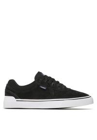Etnies Sneakersy Josl1n Vulc 4101000534 Czarny. Kolor: czarny. Materiał: zamsz, skóra