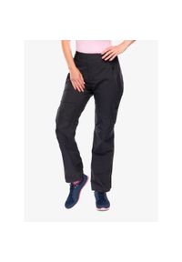 Spodnie przeciwdeszczowe damskie Helly Hansen HP Foil Pant 2.0. Kolor: szary
