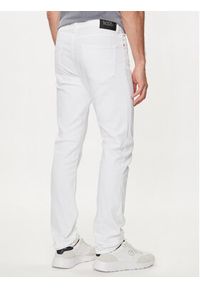 Karl Lagerfeld - KARL LAGERFELD Jeansy 265840 542862 Biały Regular Fit. Kolor: biały #4