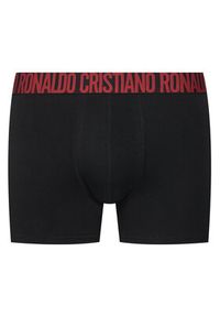 Cristiano Ronaldo CR7 Komplet 5 par bokserek 8125-49 Czarny. Kolor: czarny. Materiał: bawełna #3
