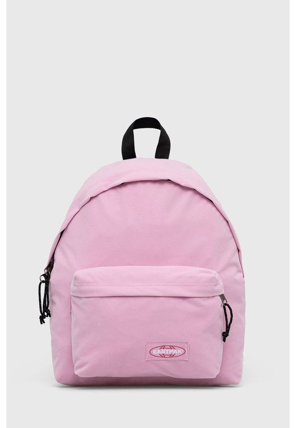 Eastpak - Plecak. Kolor: różowy