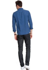 Lee - LEE SPODNIE MĘSKIE CHINO RINSE L768CY36 112121010. Materiał: materiał