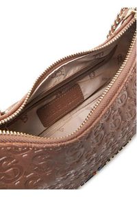 Steve Madden Torebka Bvice-E SM13001637 Brązowy. Kolor: brązowy. Materiał: skórzane