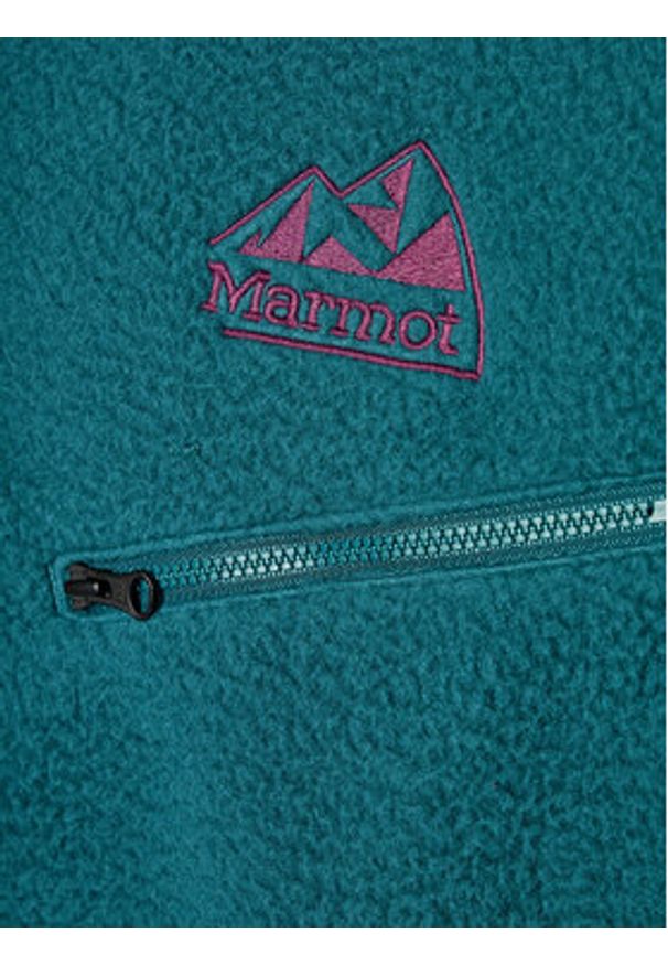 Marmot Polar 94 E.C.O. M14196 Zielony Oversize. Kolor: zielony. Materiał: syntetyk