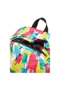 Plecak AMERICAN TOURISTER Urban Groove Lifestyle Popsicle. Materiał: polar, materiał. Wzór: kolorowy #5