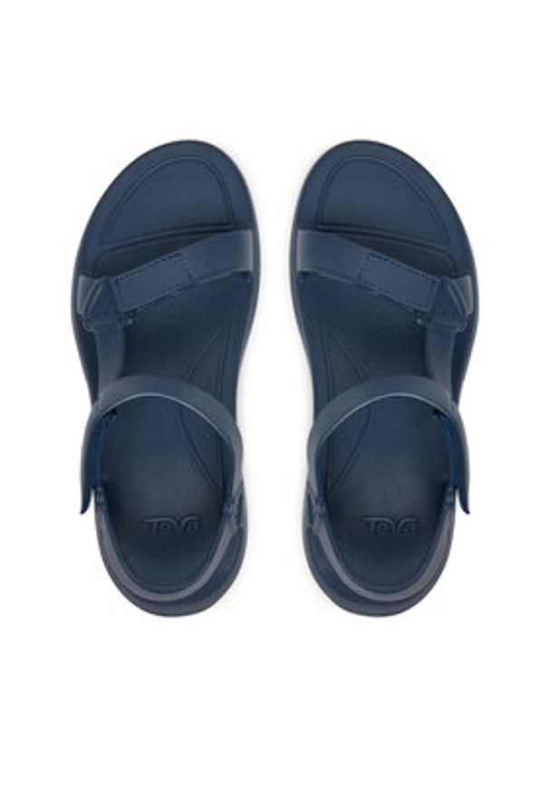 Teva Sandały Apreaqua Drift 1173717 Granatowy. Kolor: niebieski. Materiał: materiał