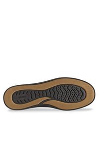 Geox Sneakersy U Baltmoore U55LDA 00022 C4064 Granatowy. Kolor: niebieski. Materiał: zamsz, skóra #3