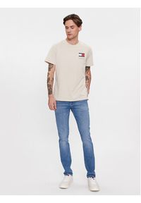 Tommy Jeans Jeansy Simon DM0DM18188 Niebieski Skinny Fit. Kolor: niebieski