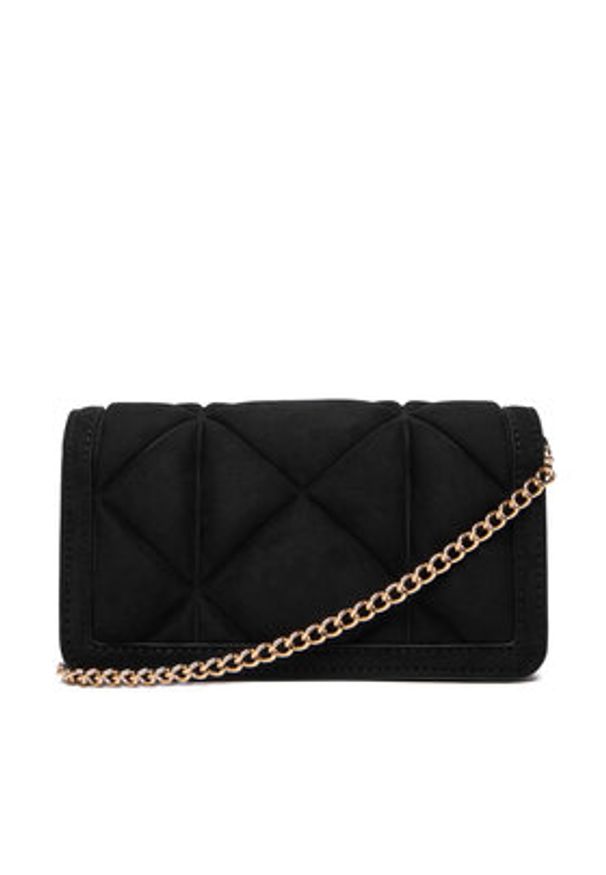 Love Moschino - LOVE MOSCHINO Torebka JC5640PP0NKE0000 Czarny. Kolor: czarny