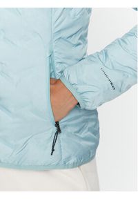 columbia - Columbia Kurtka puchowa Delta Ridge™ Down Hooded Jacket Zielony Regular Fit. Kolor: zielony. Materiał: syntetyk #4