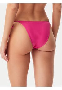 Guess Dół od bikini E5GO11 MC040 Różowy. Kolor: różowy. Materiał: syntetyk #3