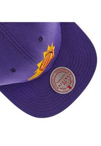 Mitchell & Ness Czapka z daszkiem HHSS3256 Fioletowy. Kolor: fioletowy. Materiał: materiał #5