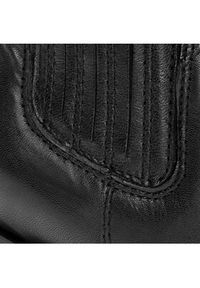 Vagabond Shoemakers - Vagabond Botki Marja 4013-401-20 Czarny. Kolor: czarny. Materiał: skóra