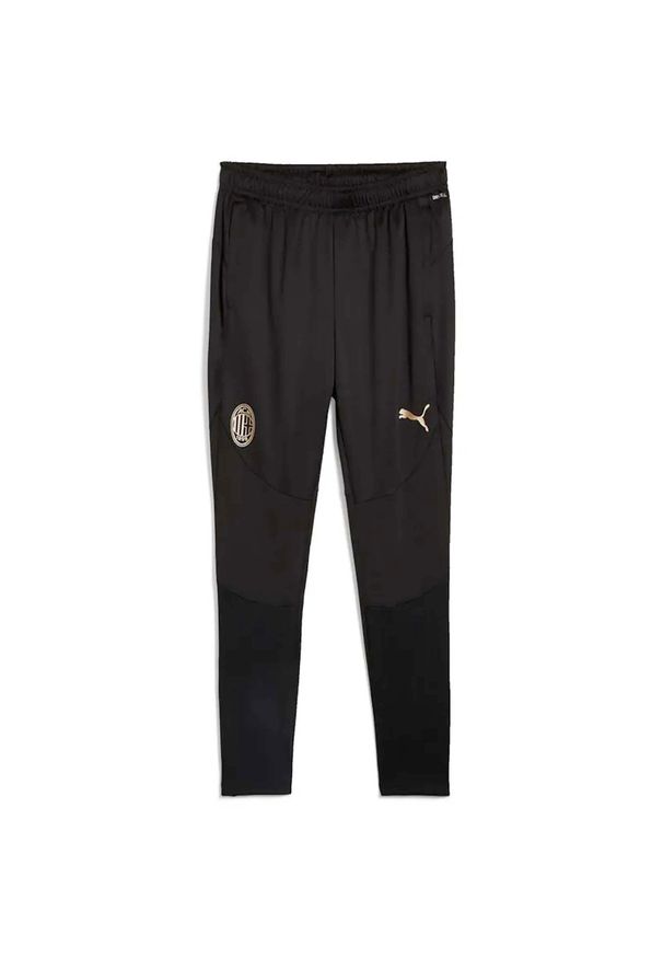 Spodnie Treningowe Puma Acm Dorosłych. Kolor: czarny. Sport: bieganie