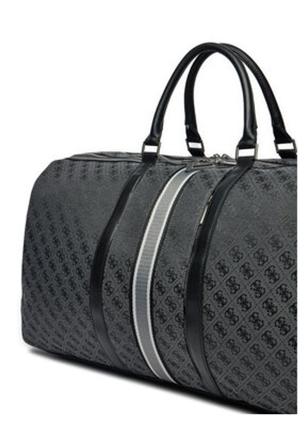 Guess Torba podróżna TMPIST P5135 Szary. Kolor: szary. Materiał: skóra