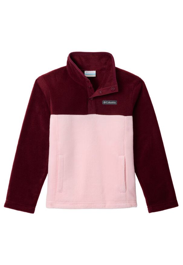 columbia - Columbia Polar Steens Mtn™ II 2087881 Czerwony Regular Fit. Kolor: czerwony. Materiał: syntetyk