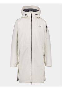 Didriksons Parka Ella Wns Parka 2 504835 Beżowy Regular Fit. Kolor: beżowy. Materiał: syntetyk #3